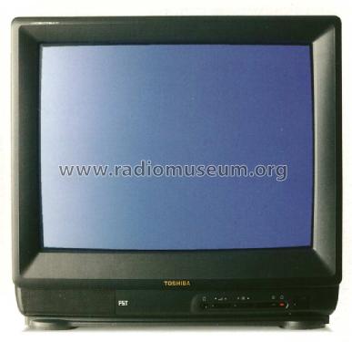 Monitor Line 2100TD; Toshiba Corporation; (ID = 1687928) Television