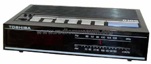 RC8100; Toshiba Corporation; (ID = 401056) Radio