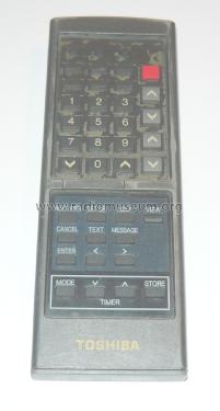 Remote Control Transmitter TRX-2000R; Toshiba Corporation; (ID = 1975979) Diverses