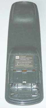 Remote Control VC-662T; Toshiba Corporation; (ID = 1975920) Diverses