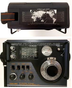 RP-2000F Japan Radio Toshiba Corporation; Tokyo, build 1976 