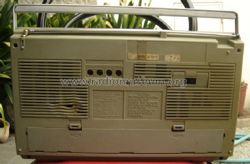 RT-100S; Toshiba Corporation; (ID = 1512159) Radio