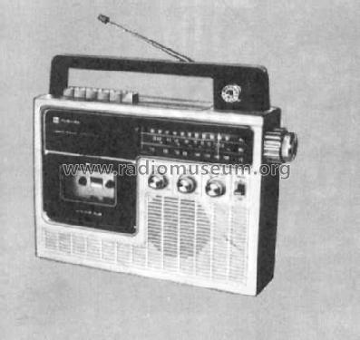 RT-250F; Toshiba Corporation; (ID = 96335) Radio