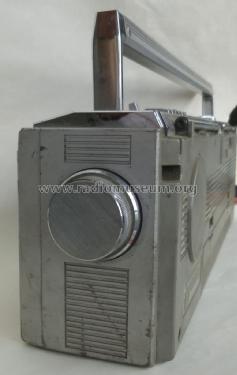 FM/SM/MW/LW Stereo Radio Cassette Recorder RT-S652; Toshiba Corporation; (ID = 1444811) Radio