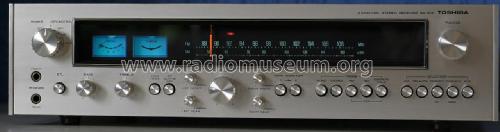 4 Channel Stereo Receiver SA-514; Toshiba Corporation; (ID = 1874183) Radio