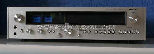 4 Channel Stereo Receiver SA-514; Toshiba Corporation; (ID = 3114116) Radio