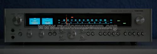 4 Channel Stereo Receiver SA-514; Toshiba Corporation; (ID = 3114117) Radio