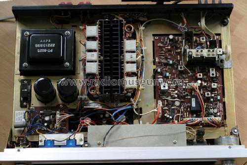 4 Channel Stereo Receiver SA-514; Toshiba Corporation; (ID = 3114118) Radio