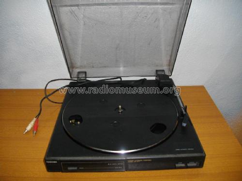 Stereo Turntable SR-3617; Toshiba Corporation; (ID = 1762317) Reg-Riprod