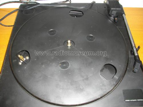 Stereo Turntable SR-3617; Toshiba Corporation; (ID = 1762320) Reg-Riprod