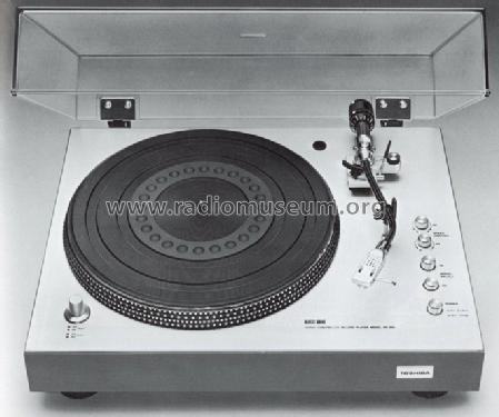 Servo Controlled Record Player SR-355 R-Player Toshiba Corporation