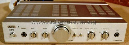 Stereo Amplifier SB-A10; Toshiba Corporation; (ID = 2074603) Ampl/Mixer