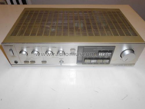 Stereo Amplifier SB-M33; Toshiba Corporation; (ID = 2155925) Ampl/Mixer