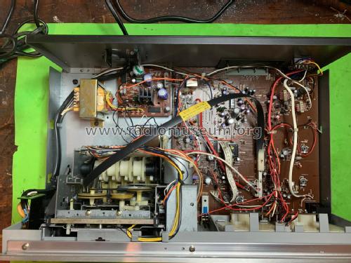Stereo Cassette Deck PC-530; Toshiba Corporation; (ID = 2445193) Sonido-V