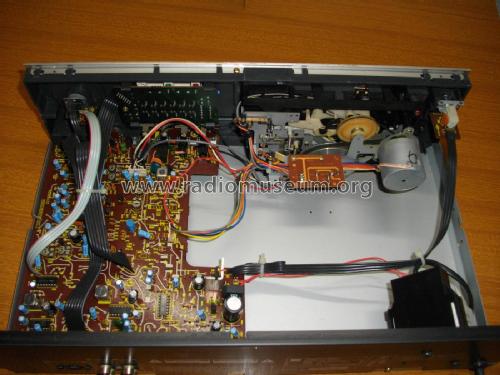 Stereo Cassette Deck PC-G10; Toshiba Corporation; (ID = 1761650) Sonido-V
