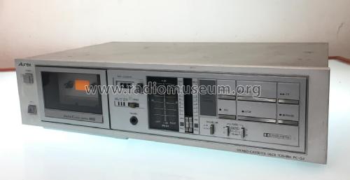 Stereo Cassette Deck PC-G2; Toshiba Corporation; (ID = 3108846) R-Player