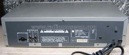 Stereo Cassette Deck PC-G35; Toshiba Corporation; (ID = 897513) Enrég.-R