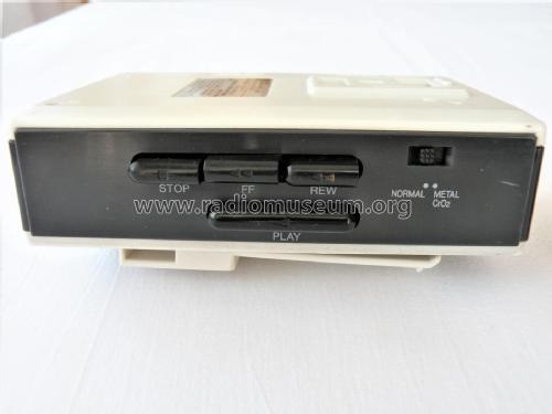 Stereo Cassette Tape Player KT-4119; Toshiba Corporation; (ID = 2522893) R-Player