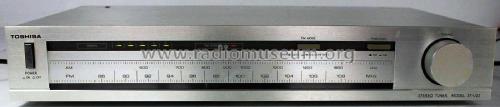 Stereo Tuner ST-U22; Toshiba Corporation; (ID = 2109835) Radio