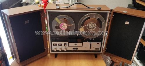 Tape Recorder GT-840S; Toshiba Corporation; (ID = 2800211) Enrég.-R