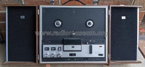 Tape Recorder GT-840S; Toshiba Corporation; (ID = 2886051) R-Player