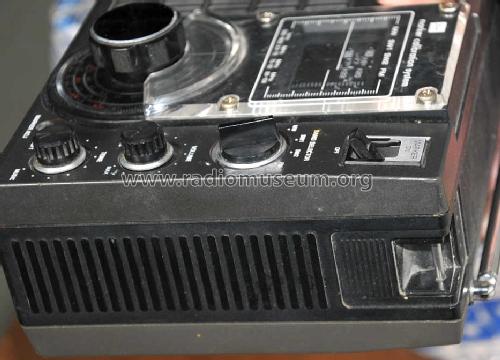 TryX1700 RP-1700F Radio Toshiba Corporation; Tokyo, build 1978