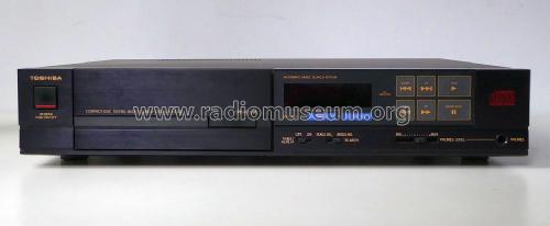 Compact Disc Digital Audio Player XR-Z50 / XR-Z50K; Toshiba Corporation; (ID = 2627895) R-Player