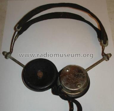 Scientific Headphone ; Tower Mfg.Co., (ID = 2479751) Speaker-P