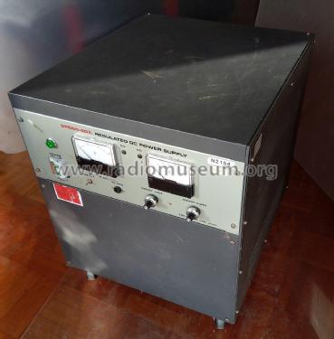 Regulated DC Power Supply GP060-60R; Toyo Dry Battery Co. (ID = 2310716) Aliment.