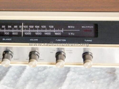 8 Track AM-FM CRH-677 ; Toyo Radio Co., Ltd. (ID = 2781185) Radio