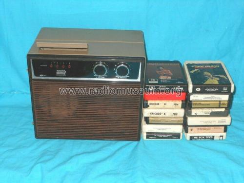 8 Track Stereo CH-315 ; Toyo Radio Co., Ltd. (ID = 2780590) Sonido-V