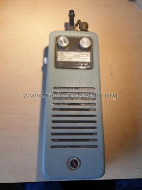 FM Transceiver TTR-8B; Toyo Communication (ID = 2779780) Commercial TRX