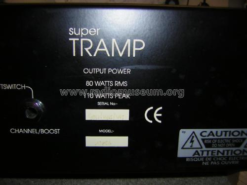 Super Tramp ; Trace Elliot; Maldon (ID = 2272480) Verst/Mix