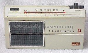 7TM-312 S; Trancel Excel (ID = 263109) Radio