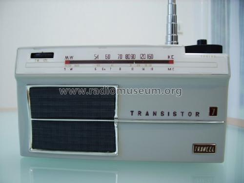 7TM-312 S; Trancel Excel (ID = 764602) Radio