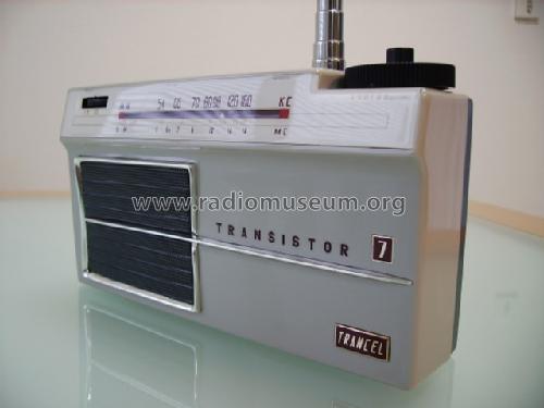 7TM-312 S; Trancel Excel (ID = 764604) Radio