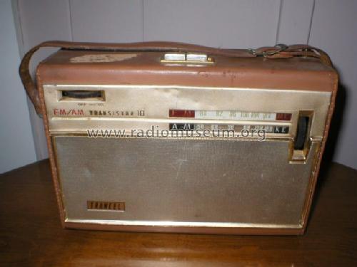 FM/AM Transistor 10 F 516X; Trancel Excel (ID = 1609277) Radio