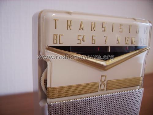 TR-80; Trancel Excel (ID = 1177310) Radio