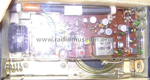 Hi-Sensitivity Solid State 12 1267H; Harlie Transistor (ID = 1232795) Radio