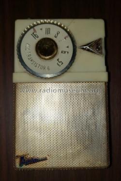 All Transistor 6 ; Trans American (ID = 2950608) Radio