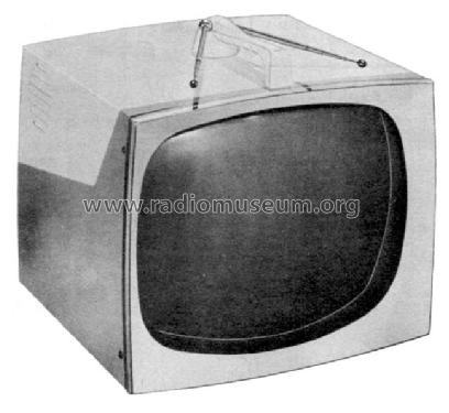 MJ178PV ; Trans American (ID = 853312) Televisore