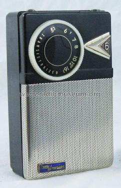 Transistorized 6 ; Trans American (ID = 1552455) Radio