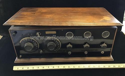 3-Tube Receiver ; Trans-Canada Radio (ID = 2749067) Radio