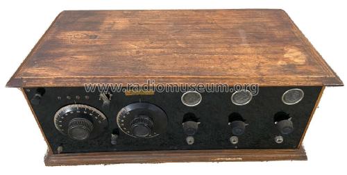 3-Tube Receiver ; Trans-Canada Radio (ID = 2773003) Radio