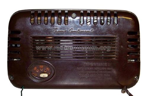 PD35; Trans Continents (ID = 1944438) Radio