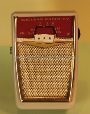 NRC38; Nuclear Radio (ID = 2680226) Radio