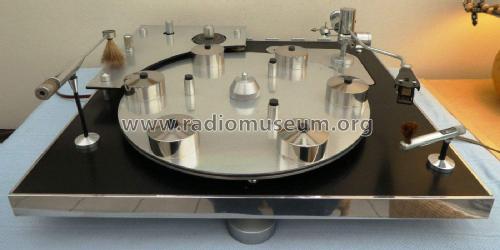 Transcriptor Reference Turntable ; Transcriptors Ltd.; (ID = 2327014) R-Player