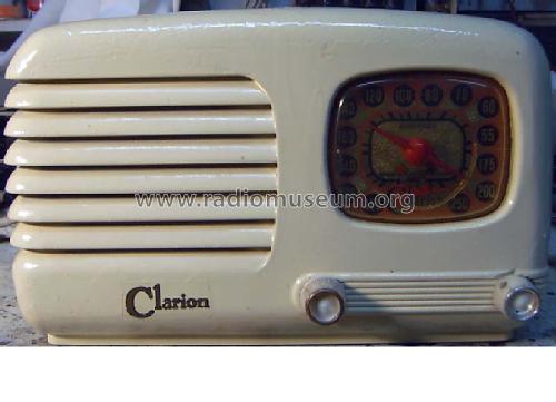 Clarion 82-30; Clarion, Transformer (ID = 946888) Radio