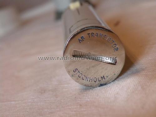 Récepteur boucle magnétique ; Transistor Sweden AB (ID = 2773222) Altavoz-Au