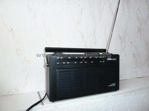 Sanwa 4-Wellen Koffer Radio 6030; Transonic (ID = 2481040) Radio